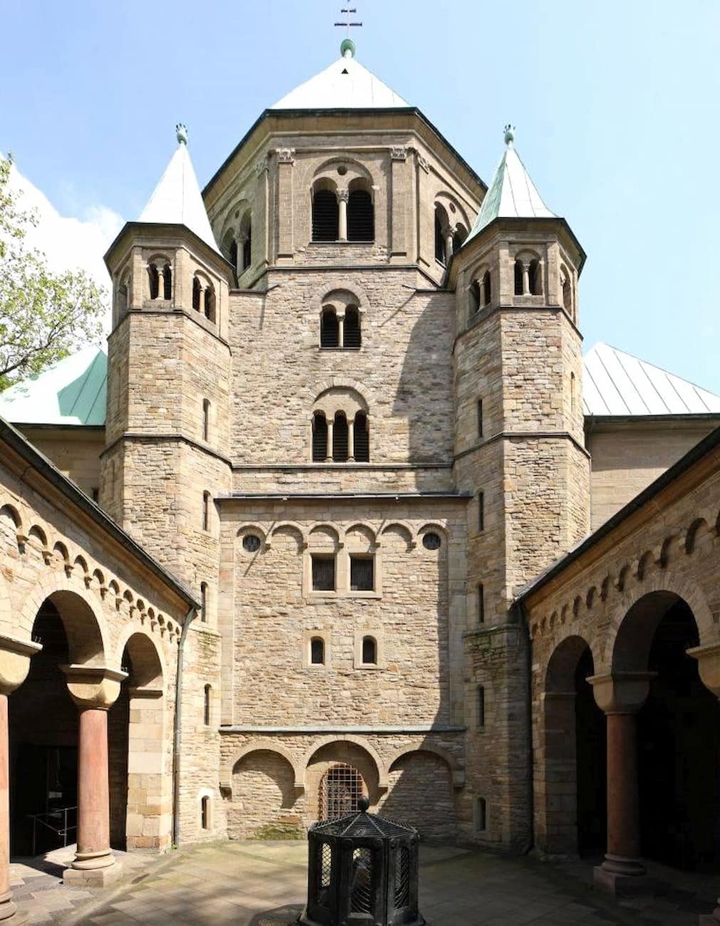 Essen Minster