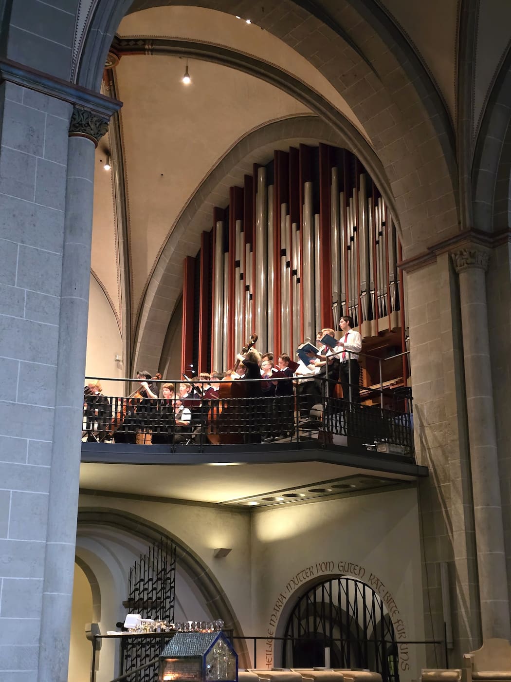 Essen Minster