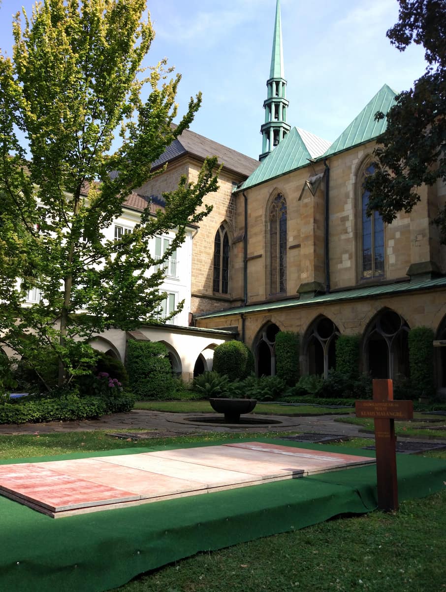 Essen Minster