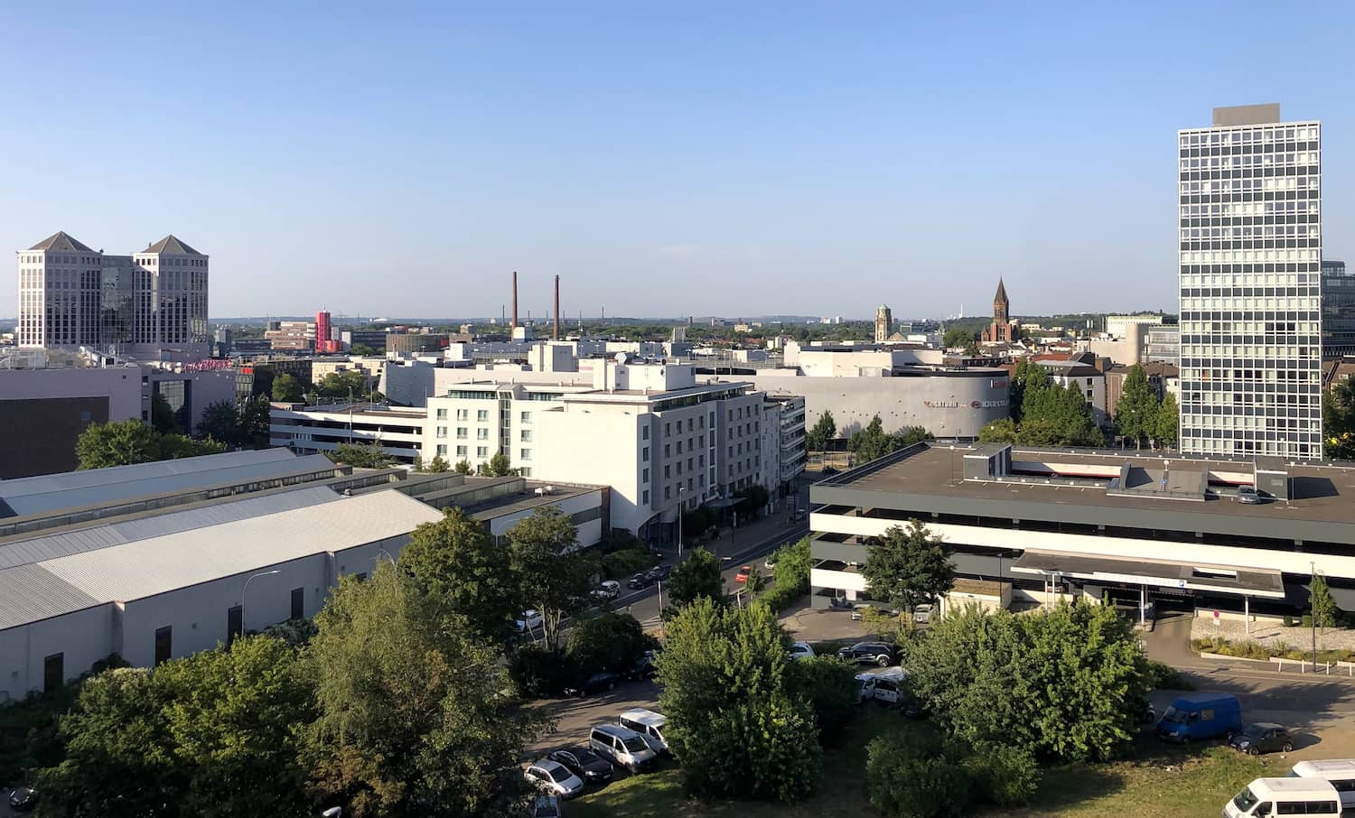 Essen Travel