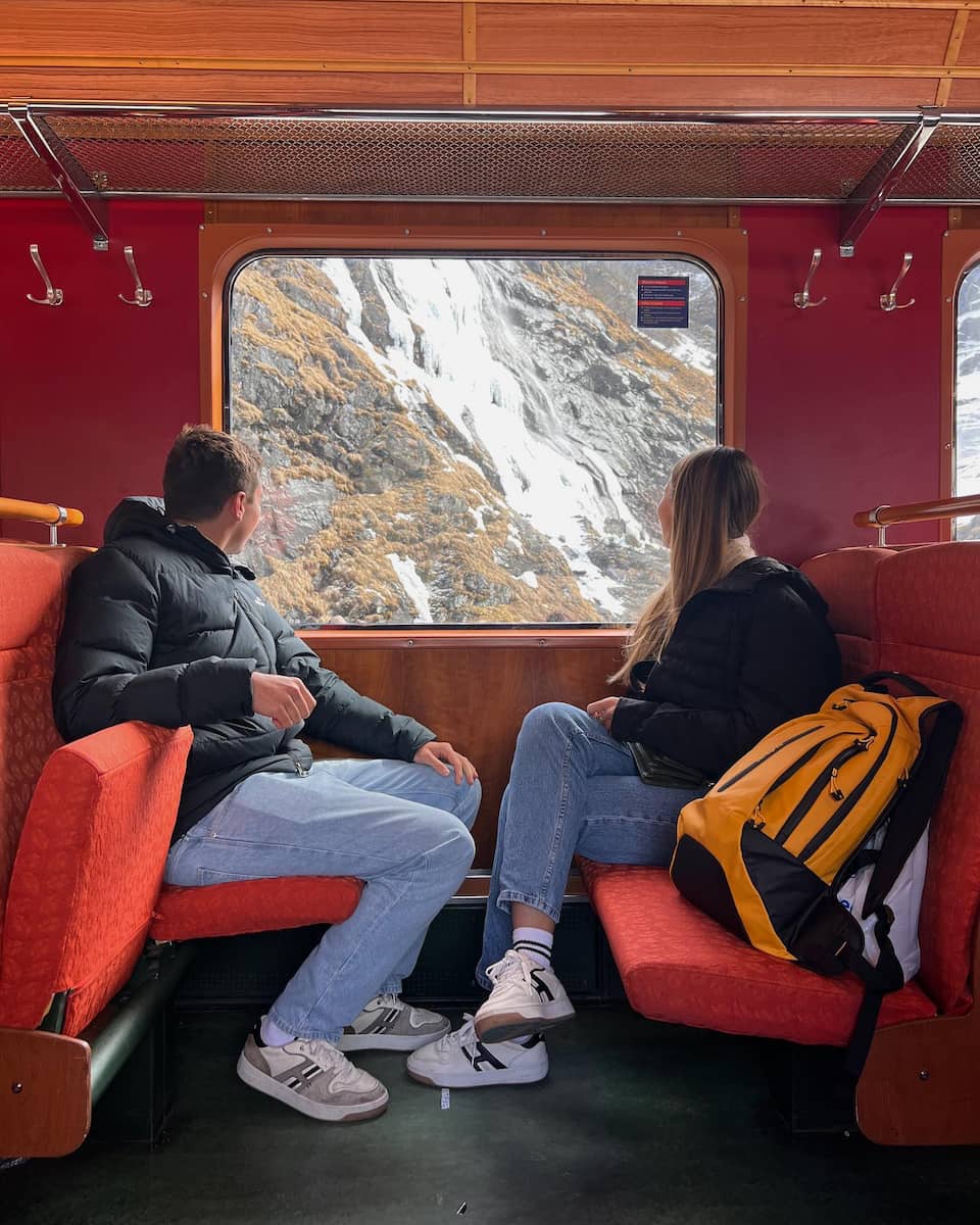 Flåmsbana, Norway
