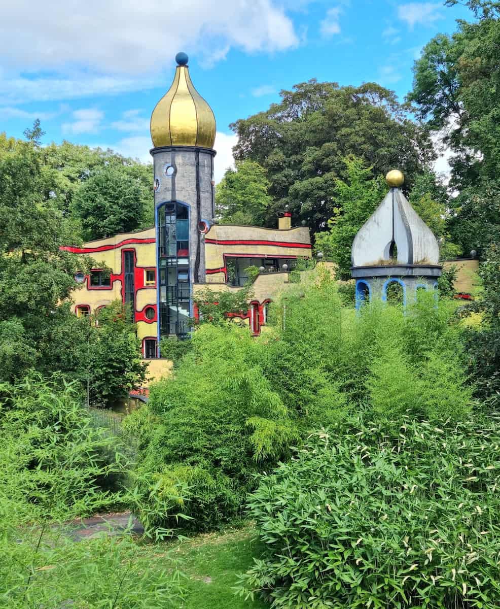 Grugapark Botanical Garden Essen