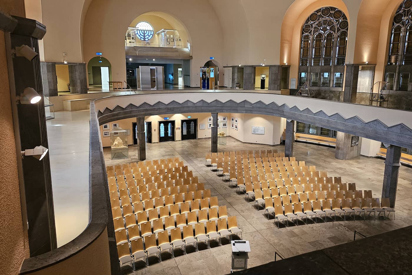 Old Synagogue Essen