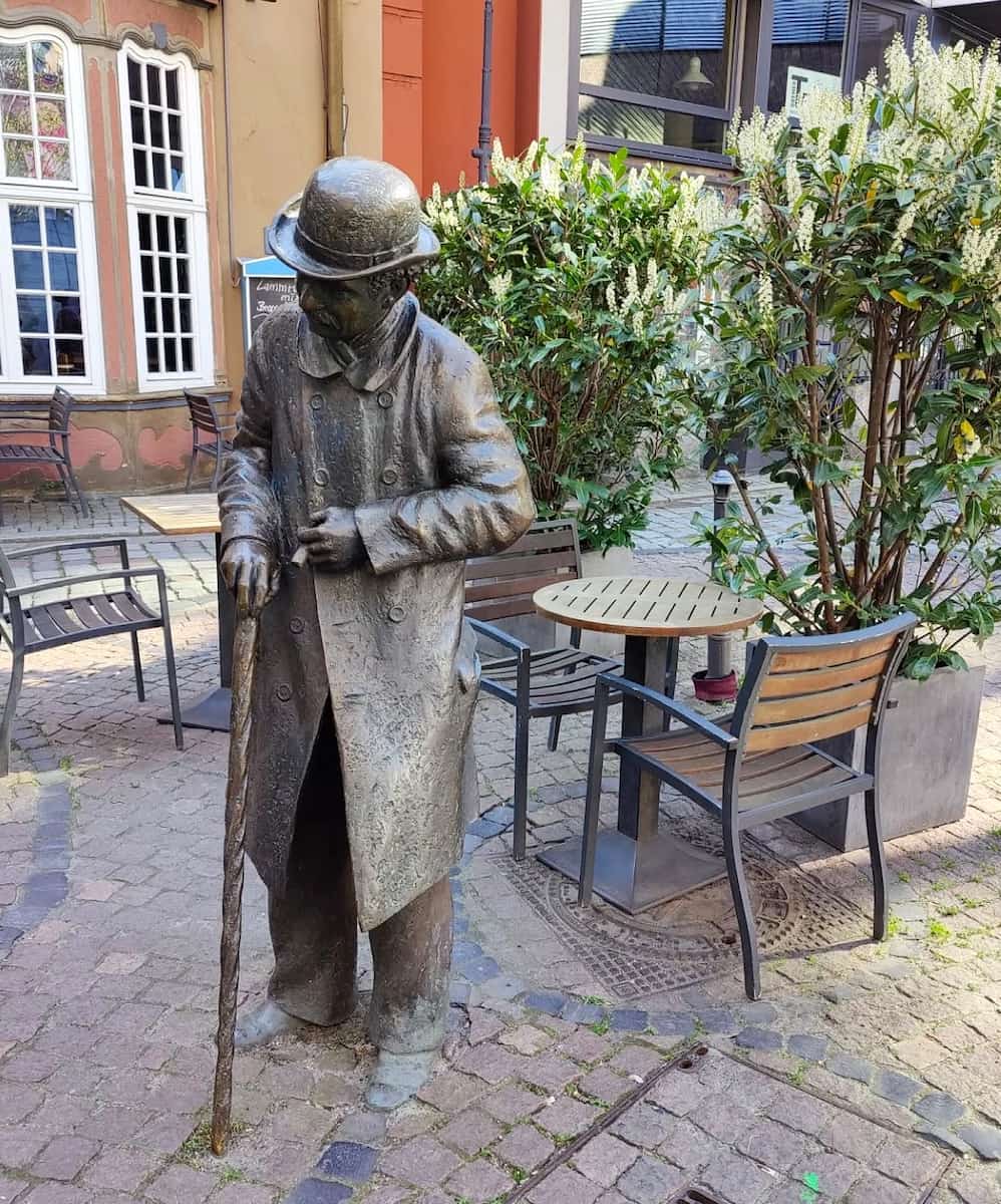 Schnoor Quarter, Bremen Schnoor Quarter, Bremen