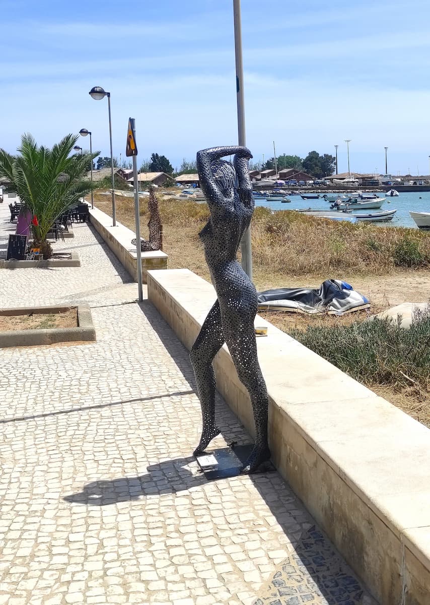 Alvor Boardwalk