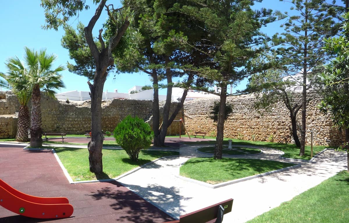 Alvor Castle