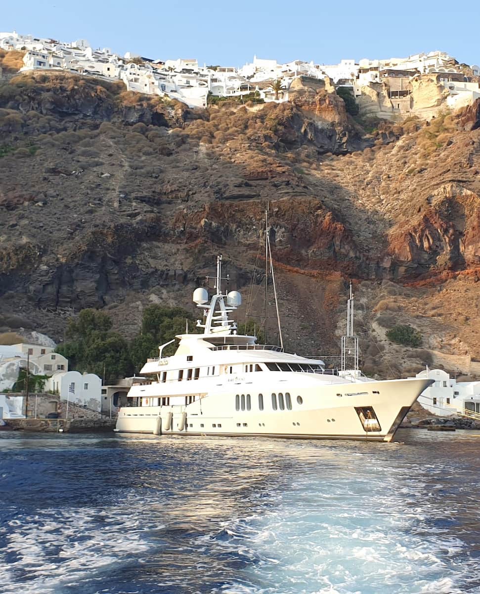 Ammoudi Bay Oia Ammoudi Bay Oia