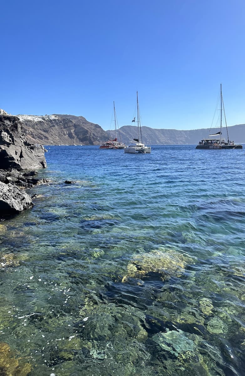 Ammoudi Bay Oia Ammoudi Bay Oia