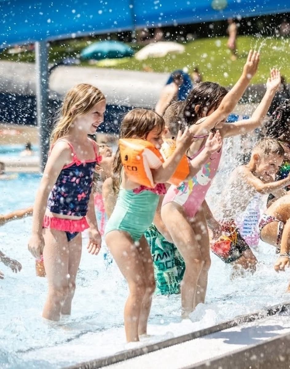 Aquamarin Adventure Pool