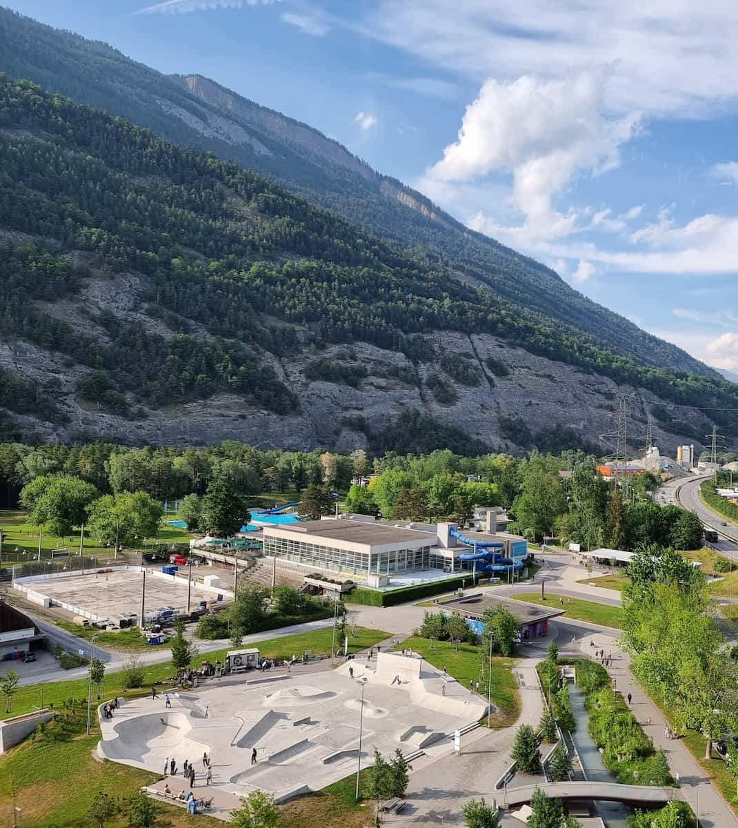 Aquamarin Adventure Pool