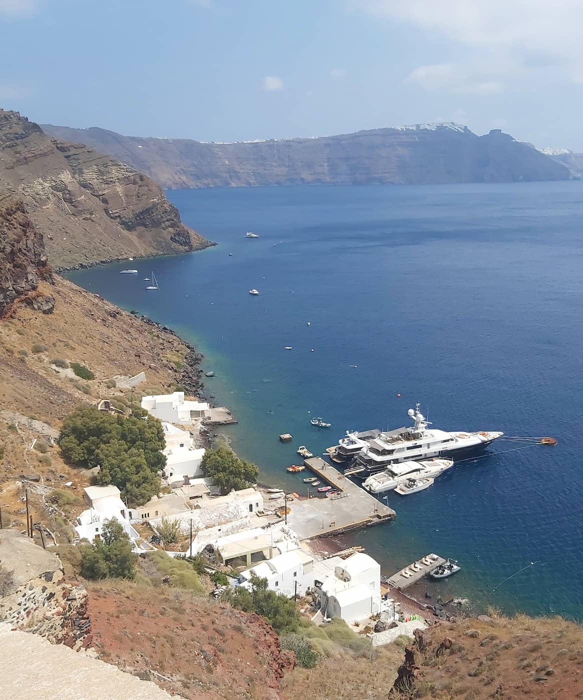 Armeni Bay Oia Armeni Bay Oia