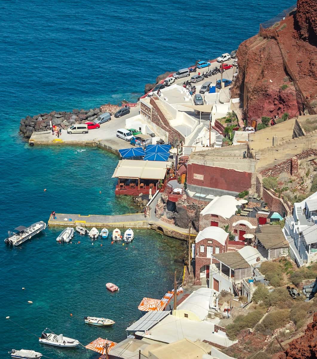 Armeni Bay Oia Armeni Bay Oia