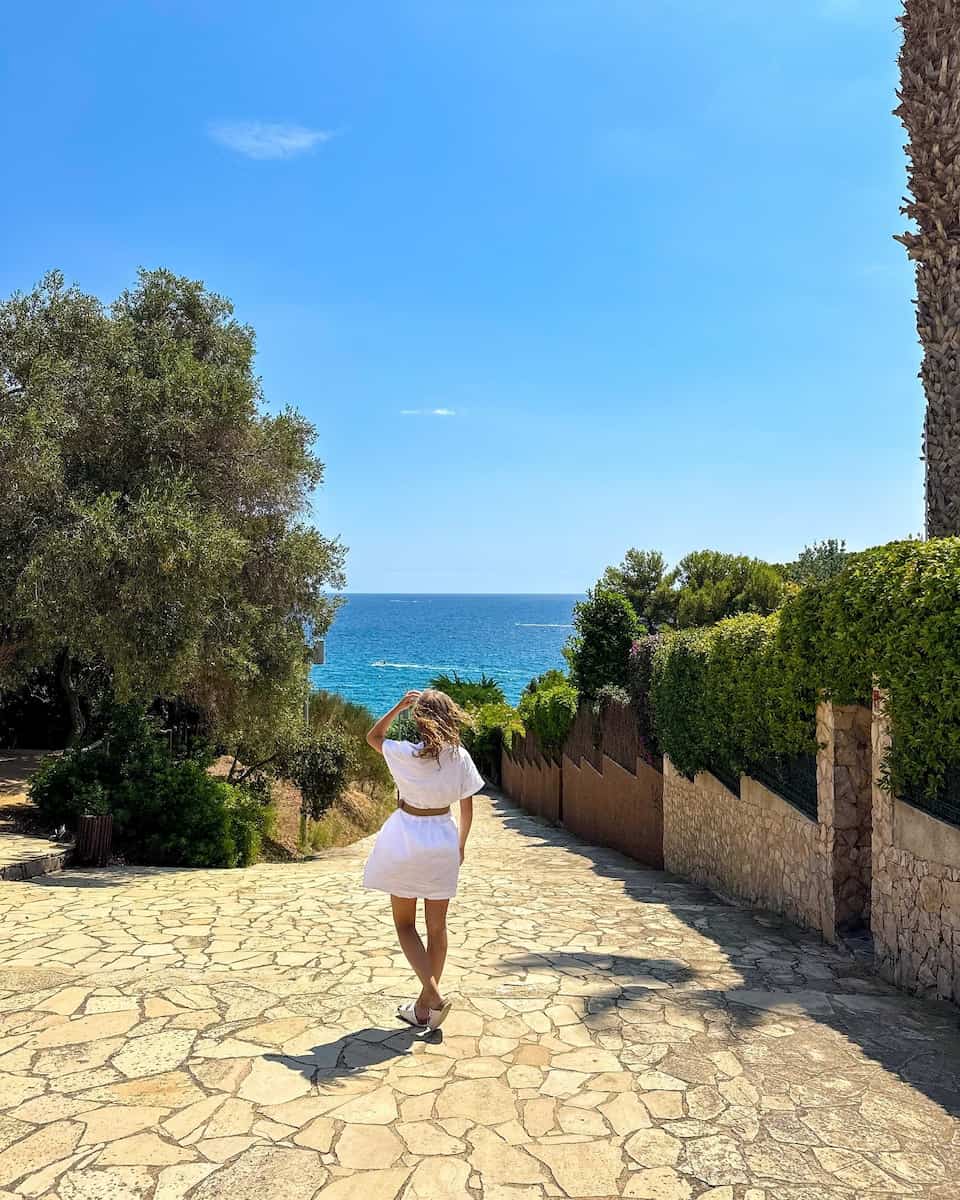 Blanes, Spain