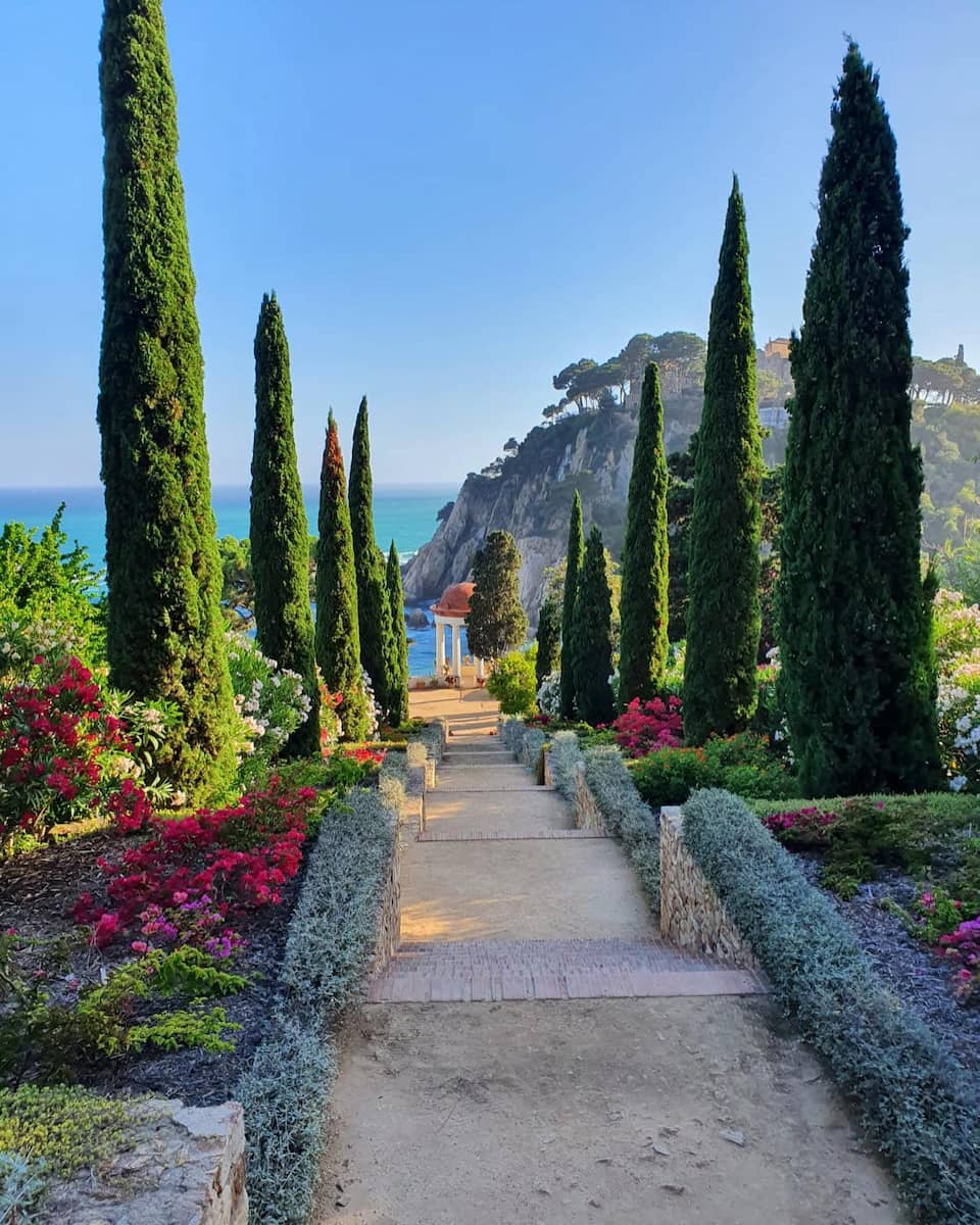 Blanes, Spain