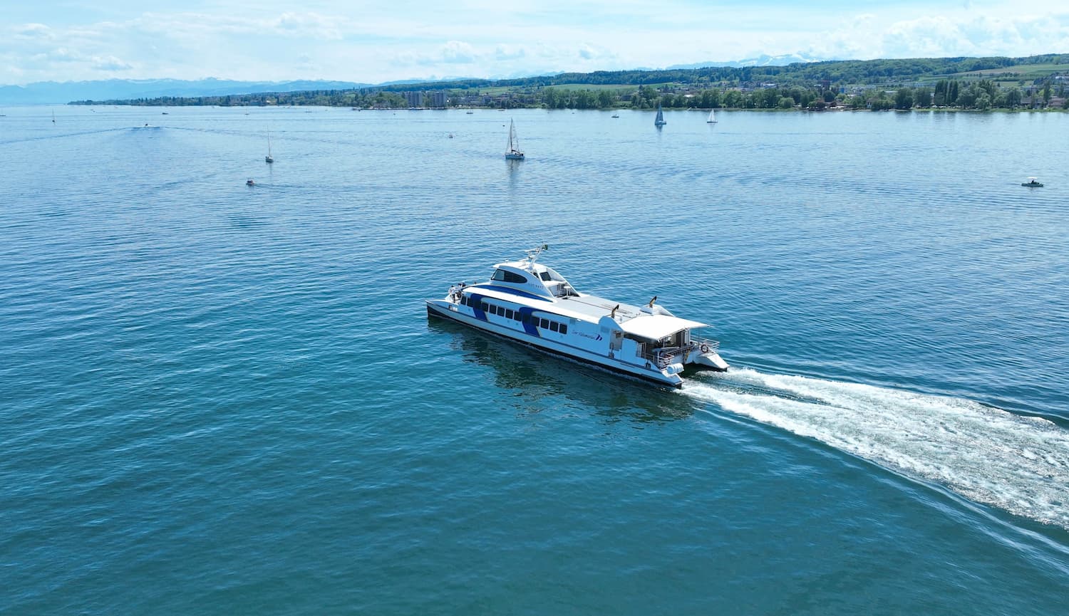 Boat Trips Constance