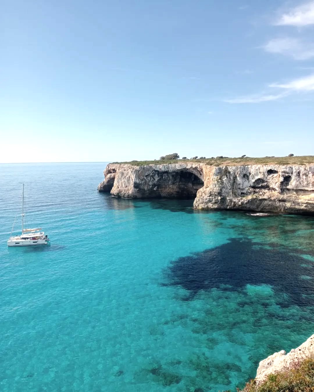 Cala Falco, Palma Nova
