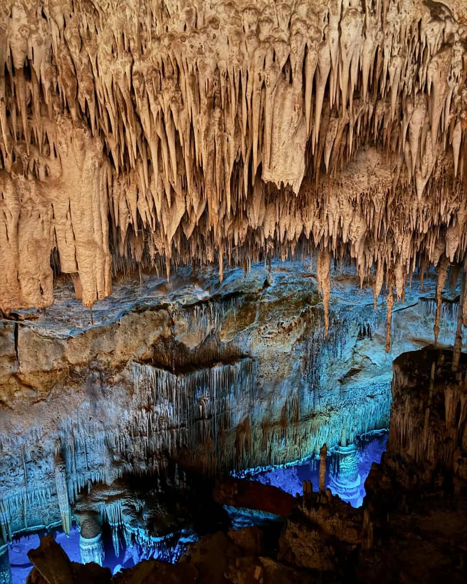 Caves of Drach
