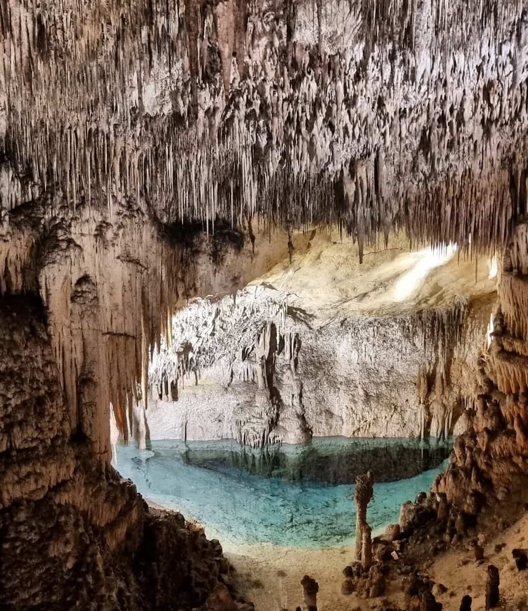 Caves of Drach