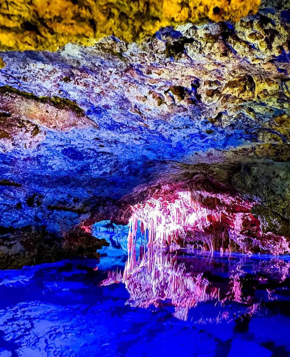 Caves of Hams