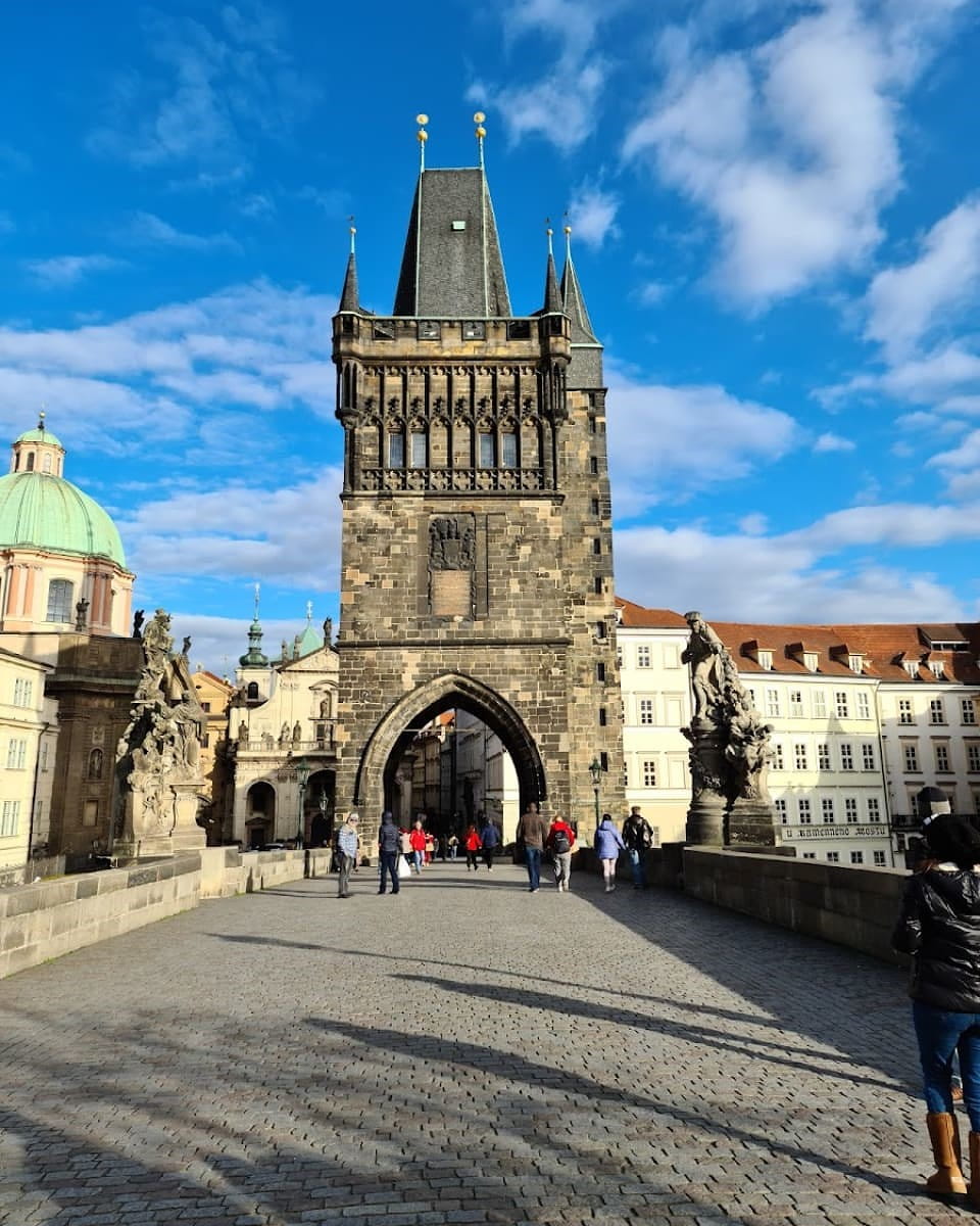 Charles Bridge, Prague Charles Bridge, Prague