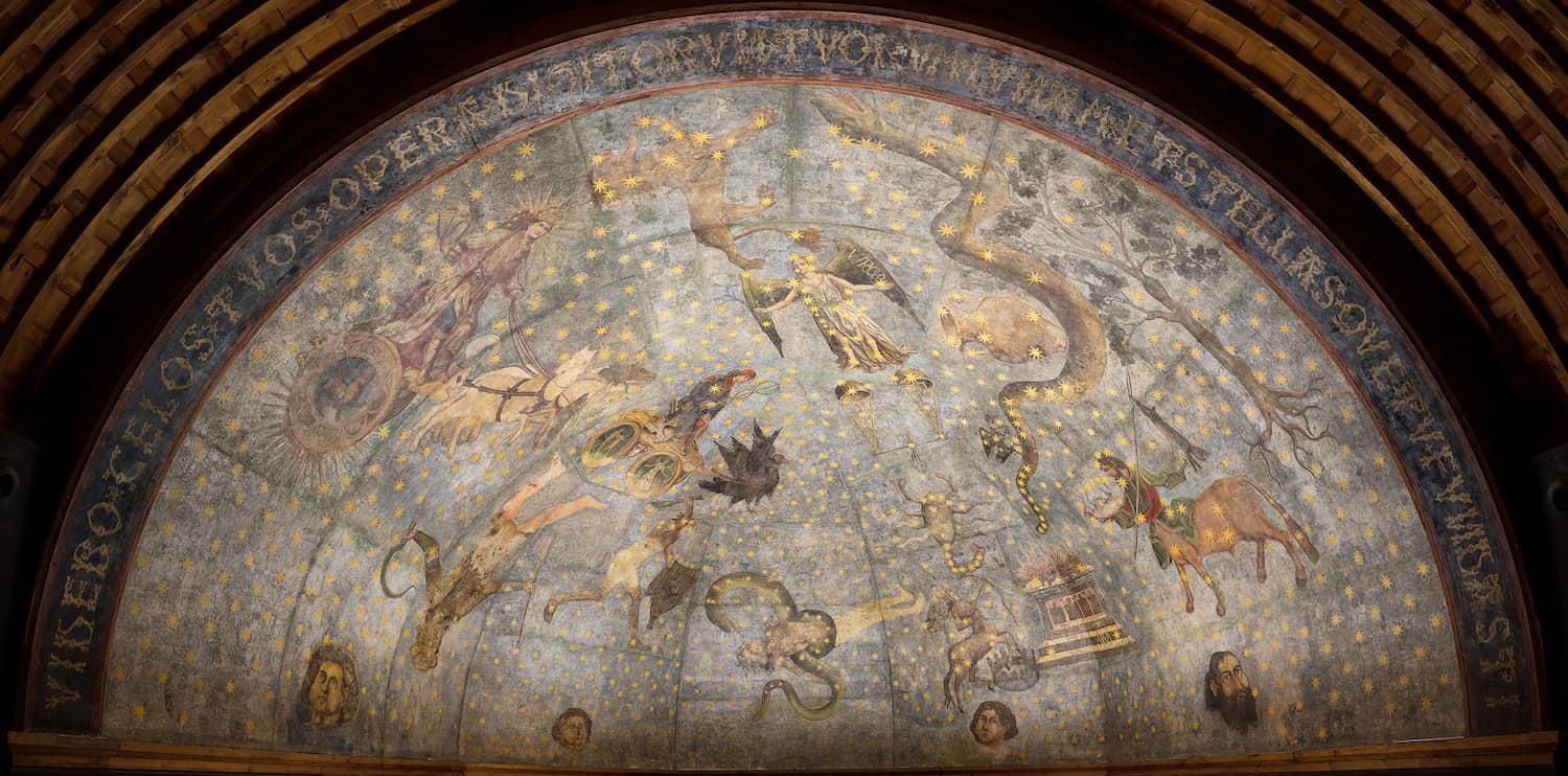 Cielo de Salamanca