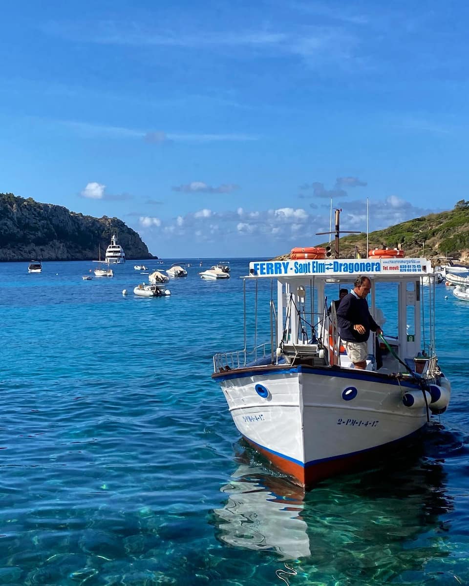 Dragonera Island Nature Reserve