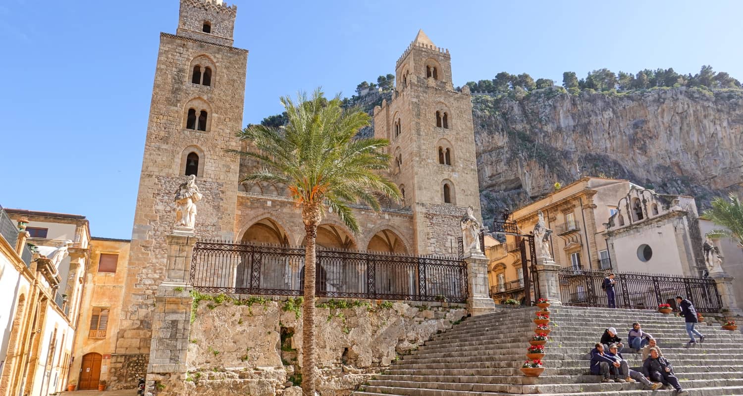 Duomo di Cefalù, Cefalù,