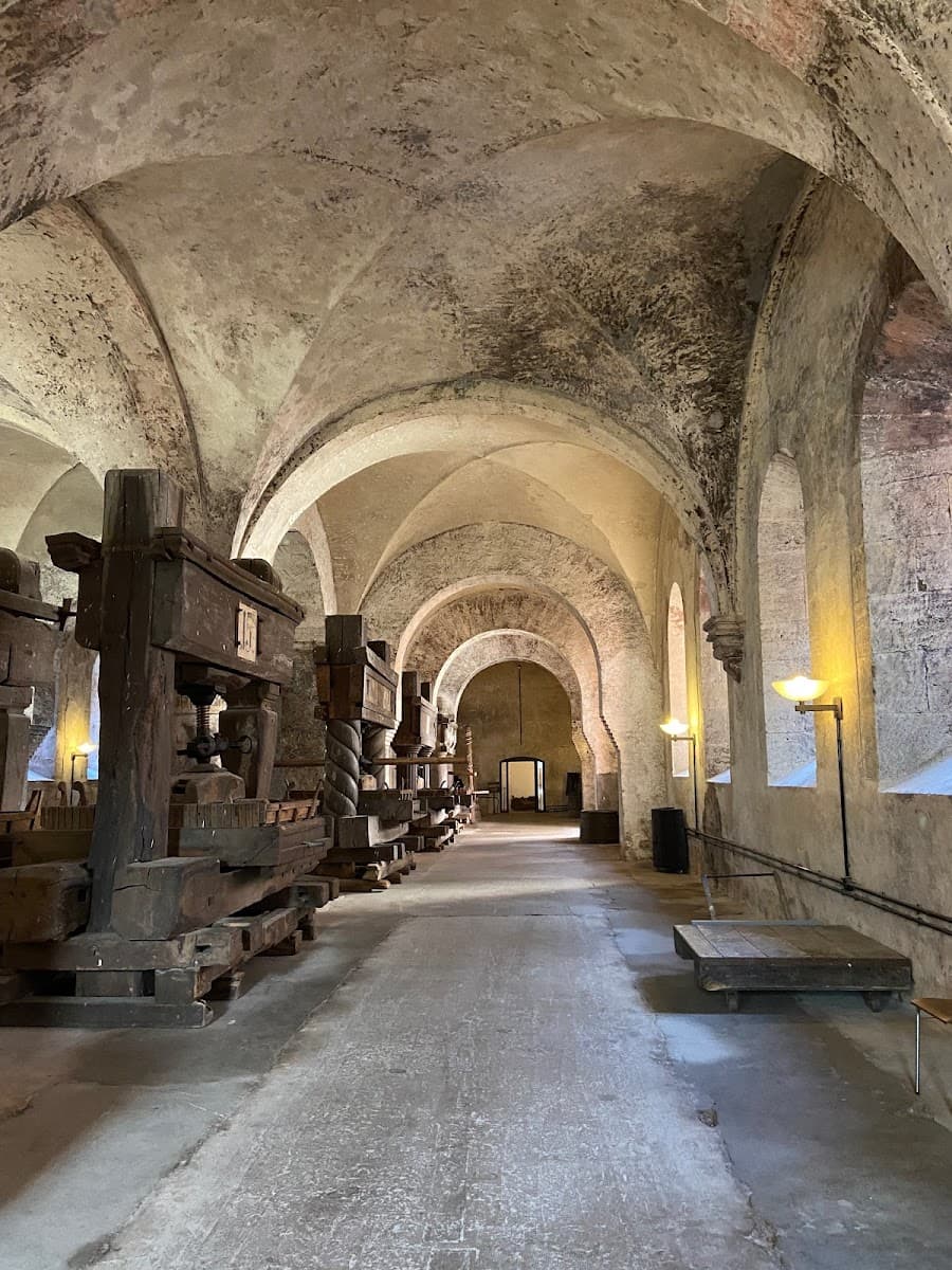 Eberbach Monastery, Wiesbaden Eberbach Monastery, Wiesbaden