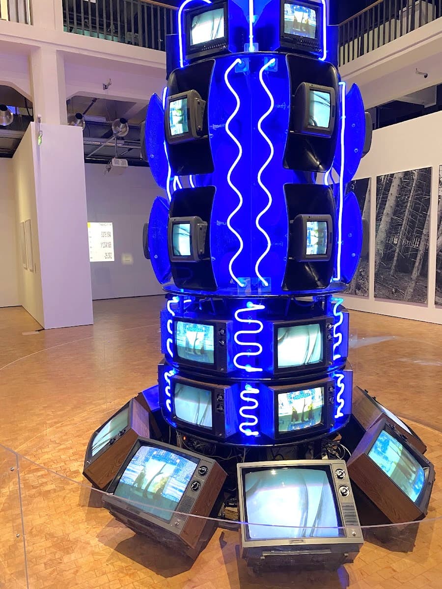 Exhibition of ZKM Center for Art and Media