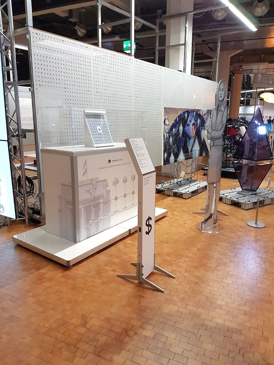 Exhibition of ZKM Center for Art and Media