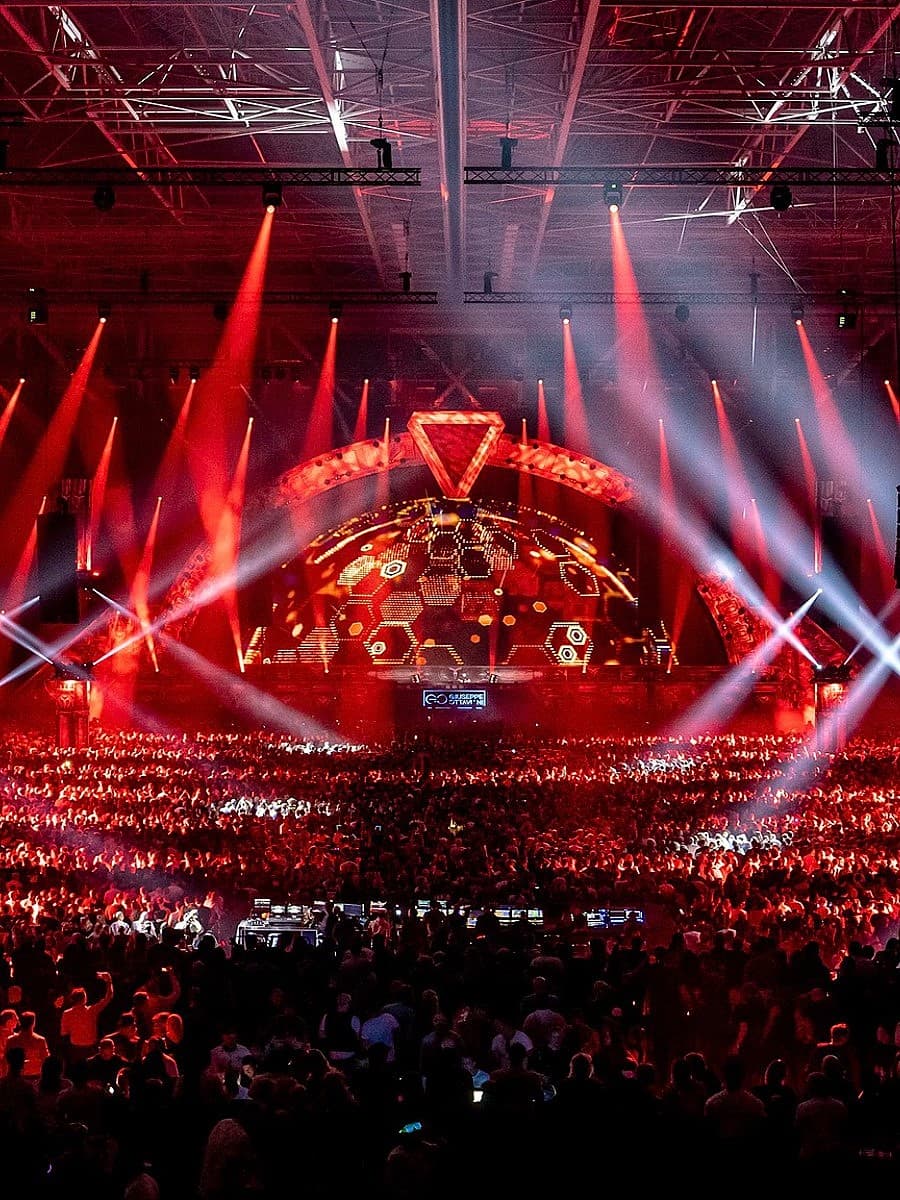 GelreDome, Arnhem