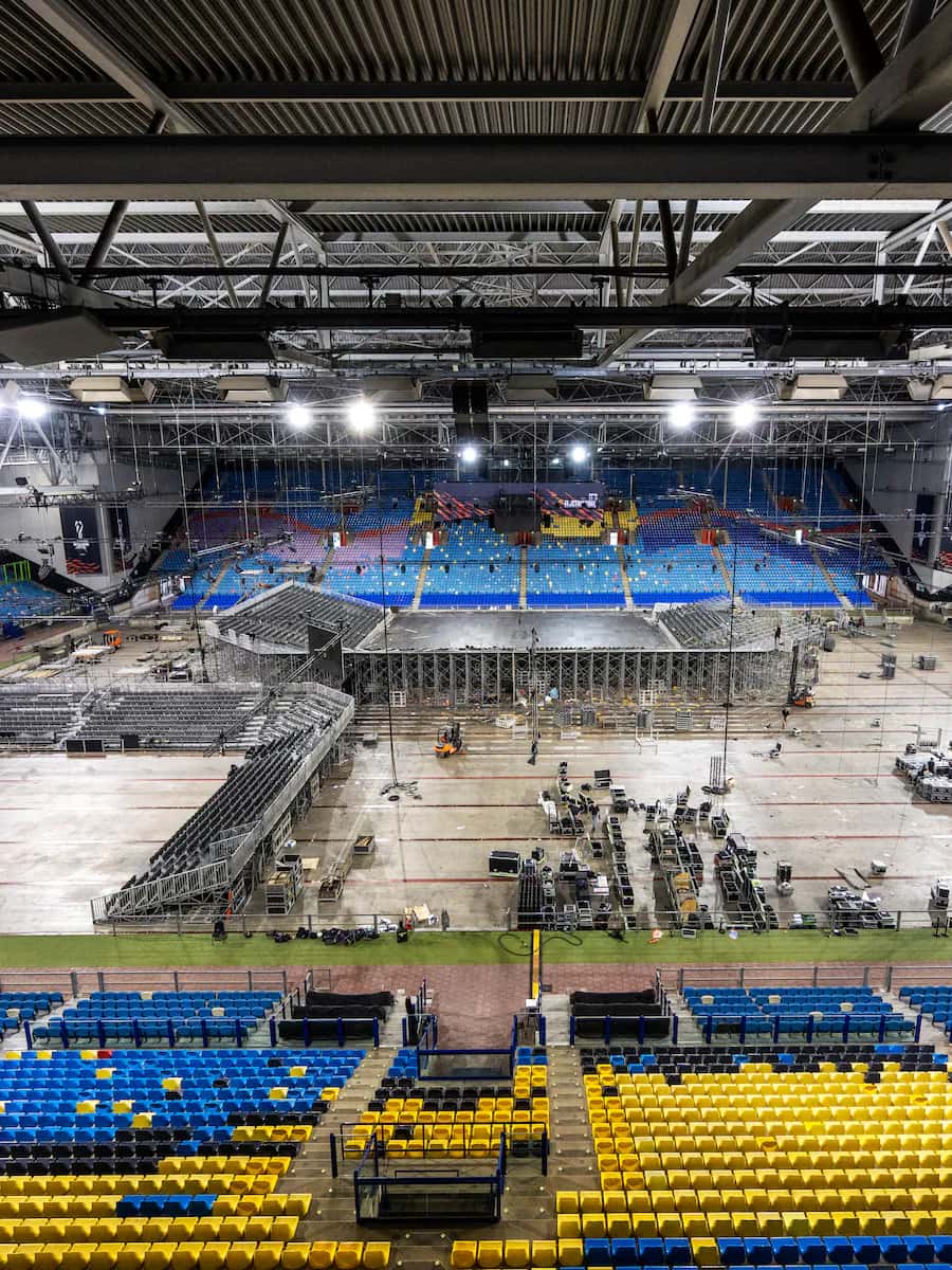 GelreDome, Arnhem