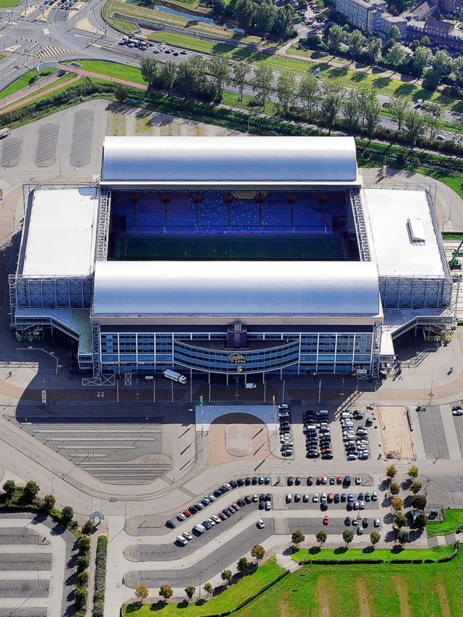 GelreDome, Arnhem