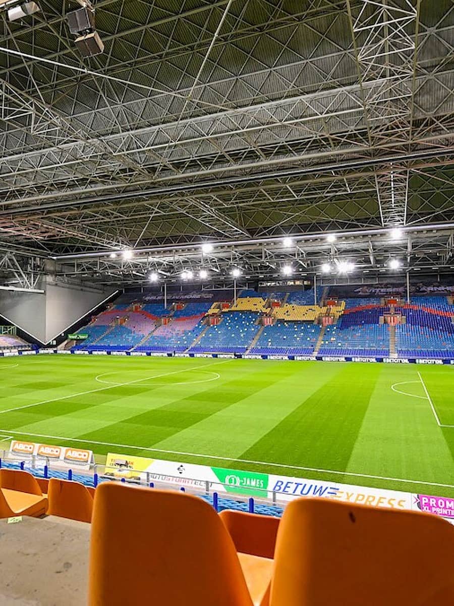 GelreDome, Arnhem