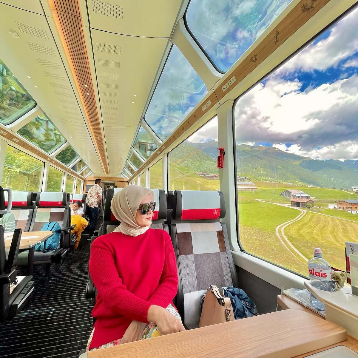 Glacier Express