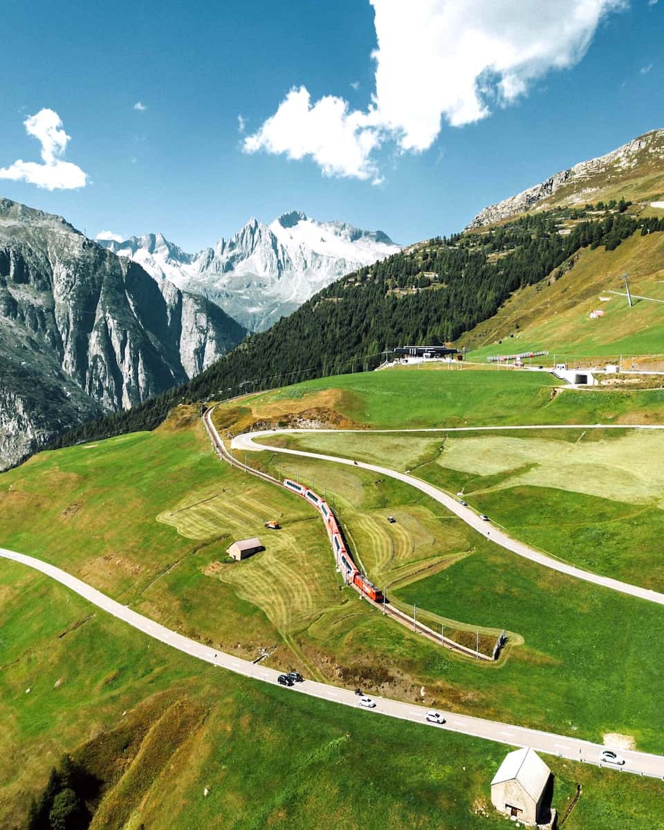 Glacier Express