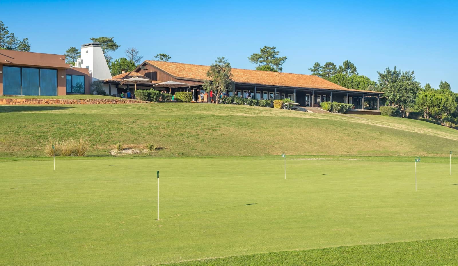 Golfing Alvor