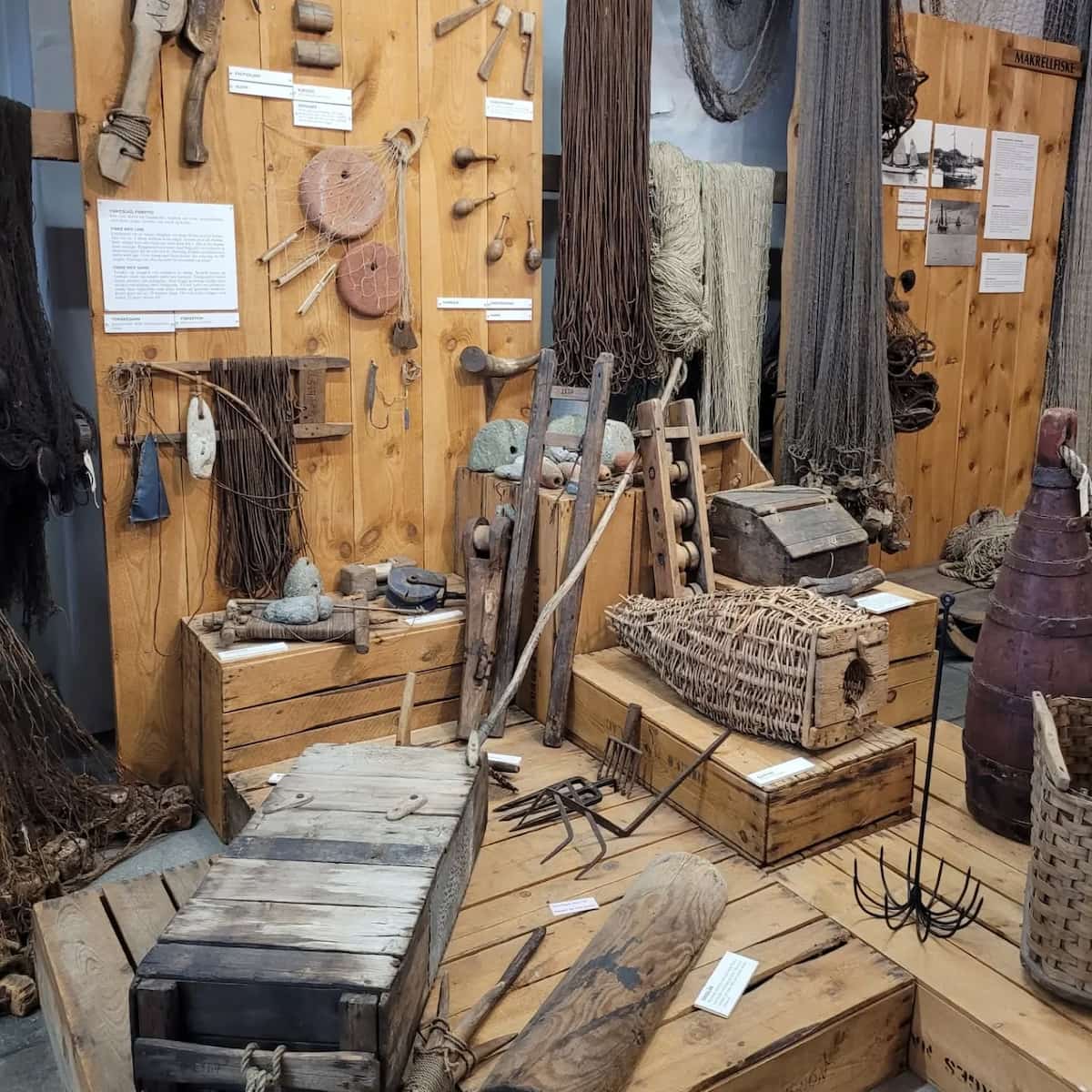 Haugaland Museum, Norway Haugaland Museum, Norway