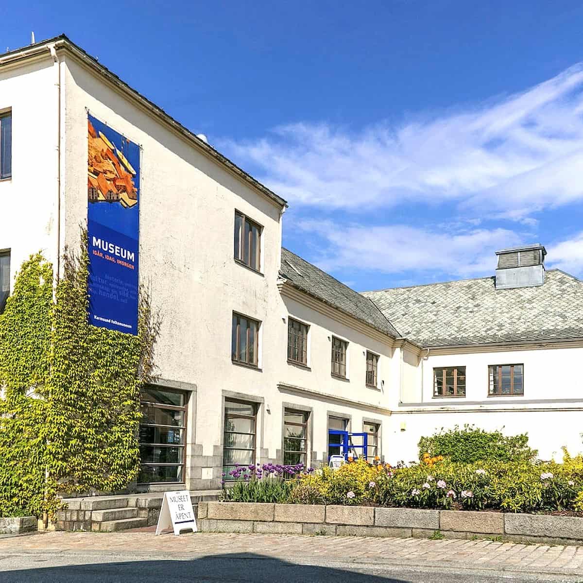 Haugaland Museum, Norway Haugaland Museum, Norway