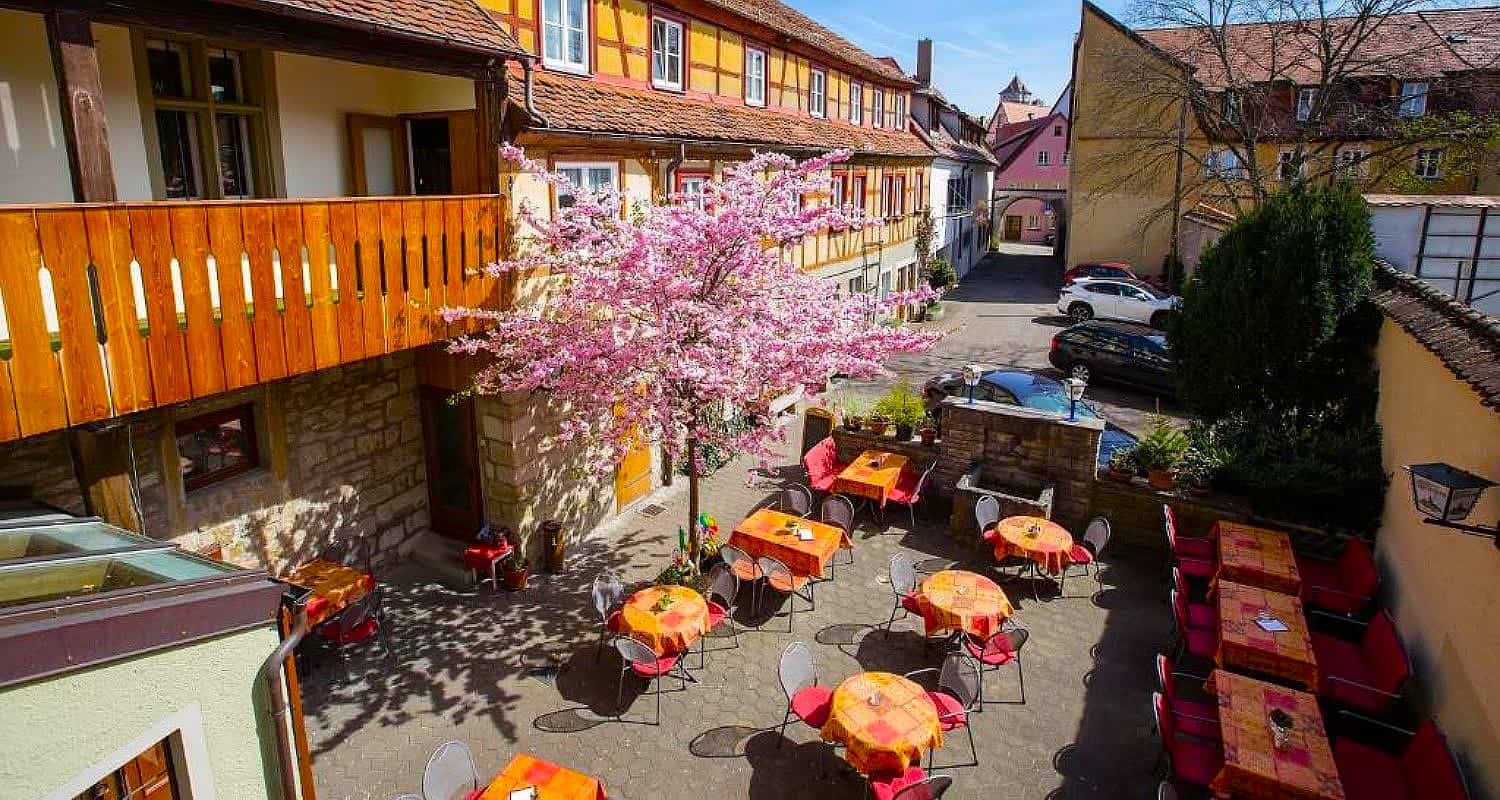 Hotel-Gasthof Goldener, Rothenburg