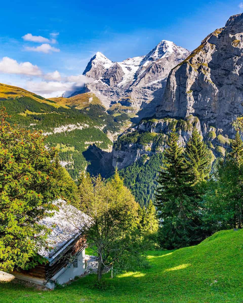 Jungfrau