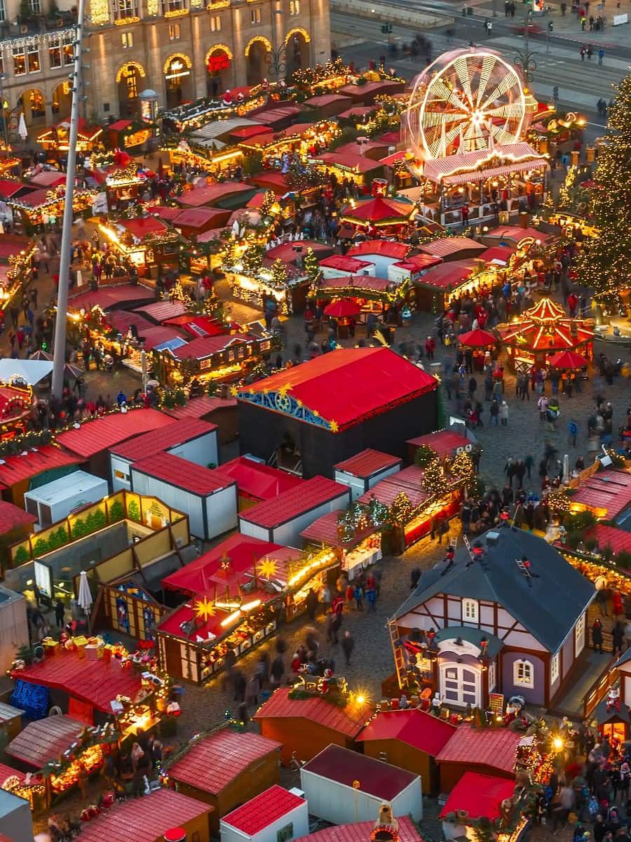 Karlsruhe Christmas Market