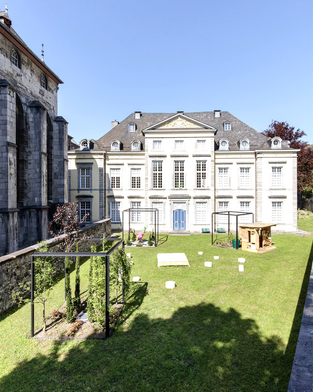 Kunsthaus NRW Kornelimünster Kunsthaus NRW Kornelimünster
