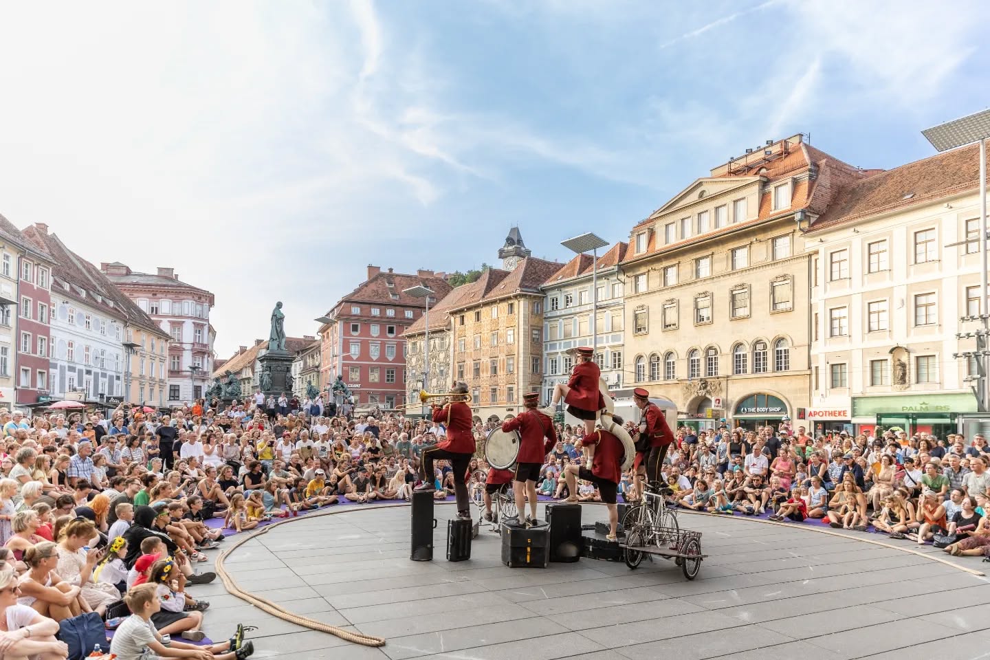 La Strada Street Art Festival, Graz