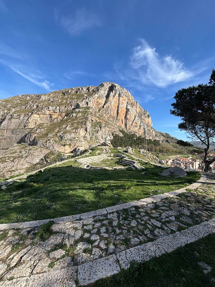 Madonie Regional Natural Park, Cefalù