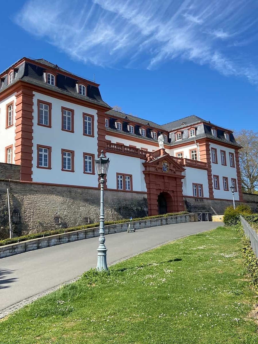 Mainz Citadel, Mainz