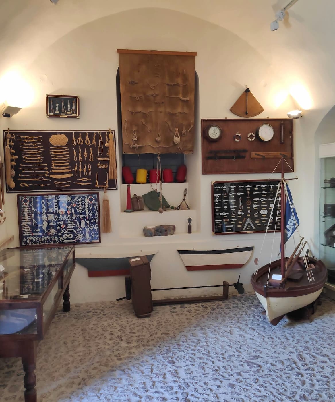 Maritime Museum of Oia Maritime Museum of Oia