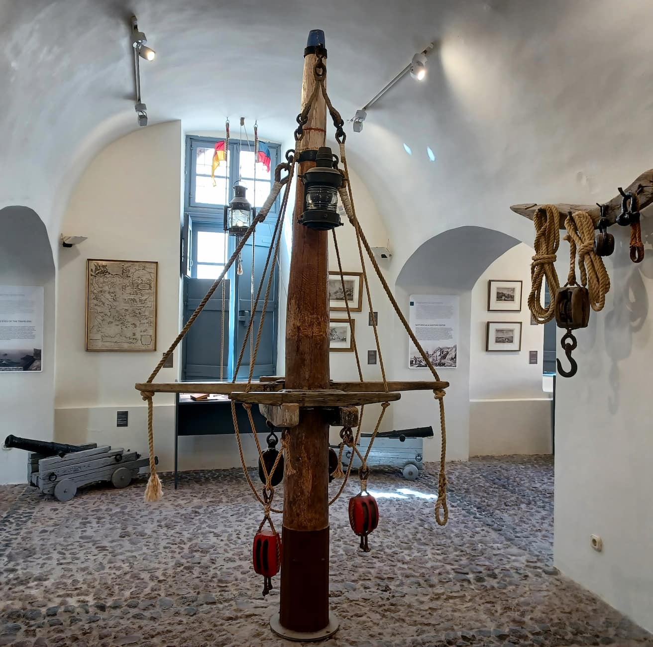 Maritime Museum of Oia Maritime Museum of Oia