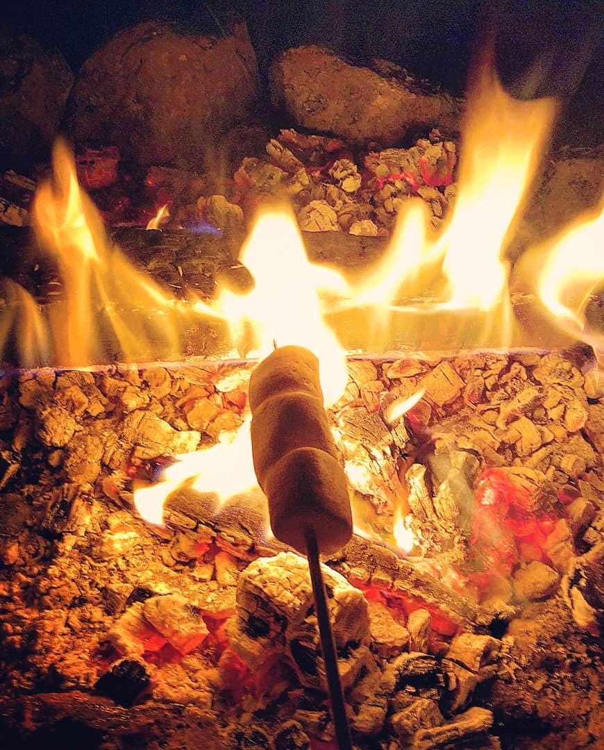 Marshmallow Slough