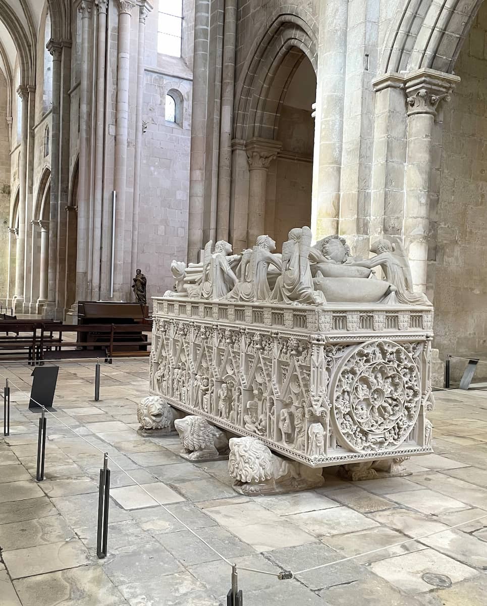 Monastery of Alcobaça, Nazare